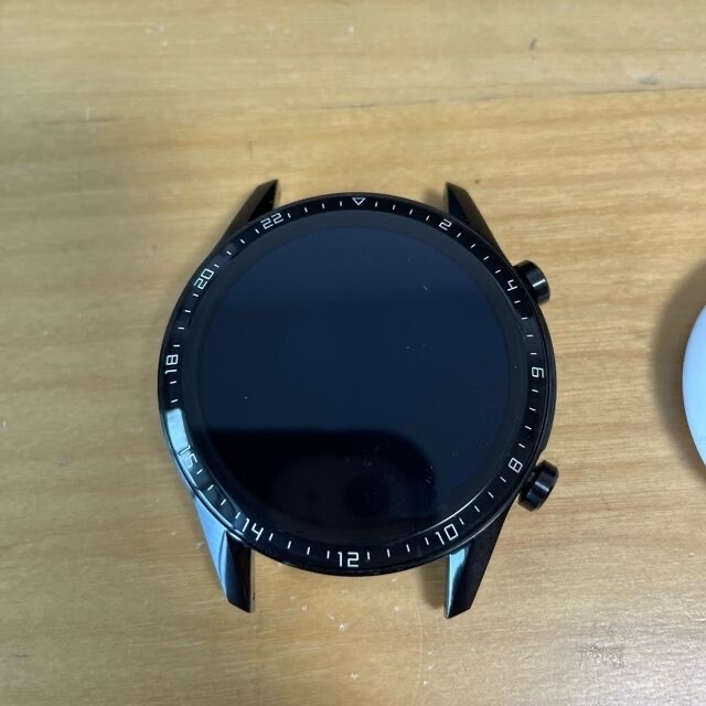 専用【値下げ】Huawei watch gt 2 46mm マットブラック