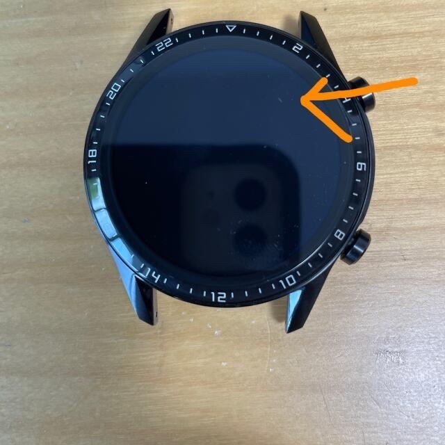 専用【値下げ】Huawei watch gt 2 46mm マットブラック