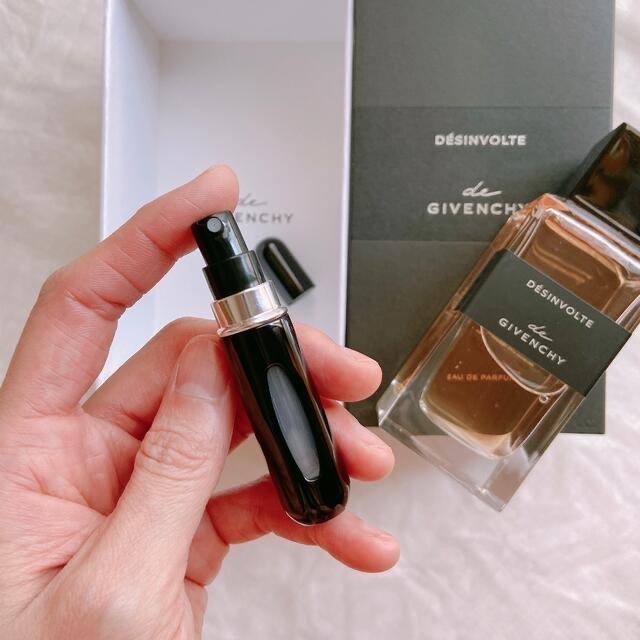 GIVENCHY - ド ジバンシイ オーデパルファム デザンヴォルト 4ml