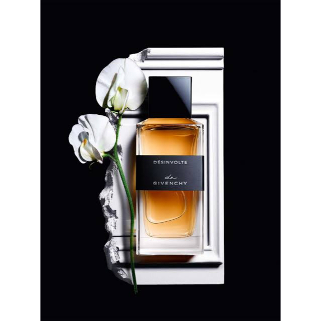 GIVENCHY - ド ジバンシイ オーデパルファム デザンヴォルト 4ml