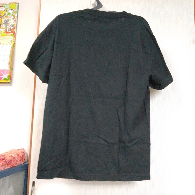 33℃ Tシャツ 黒 Mサイズ メンズのトップス(Tシャツ/カットソー(半袖/袖なし))の商品写真