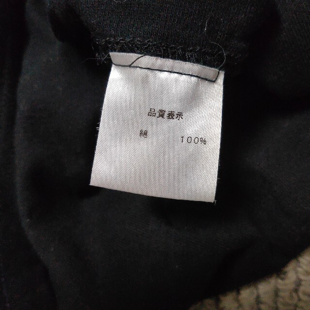 33℃ Tシャツ 黒 Mサイズ メンズのトップス(Tシャツ/カットソー(半袖/袖なし))の商品写真