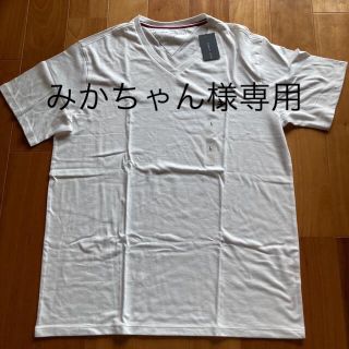 トミーヒルフィガー(TOMMY HILFIGER)の【新品未使用】TOMMY HILFIGER 半袖シャツ(Tシャツ/カットソー(半袖/袖なし))