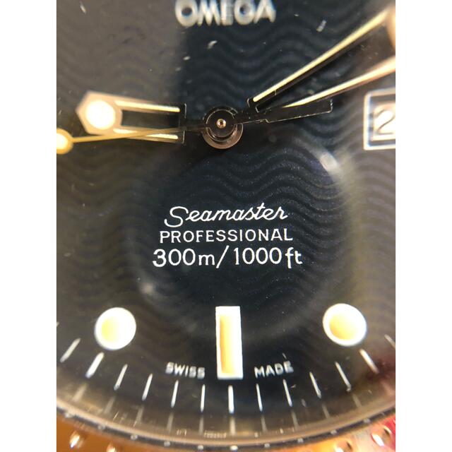 OMEGA(オメガ)のオメガ　シーマスター　プロフェッショナル　300 メンズの時計(腕時計(アナログ))の商品写真