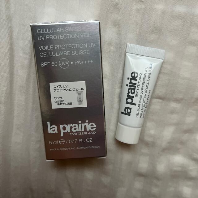 La Prairie(ラプレリー)の【新品】ラ・プレリー　スイスUVプロテクションヴェール コスメ/美容のボディケア(日焼け止め/サンオイル)の商品写真