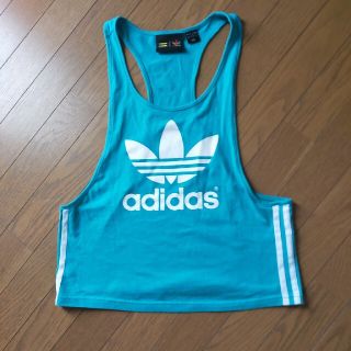 アディダス(adidas)のAdidasタンクトップＭ(タンクトップ)