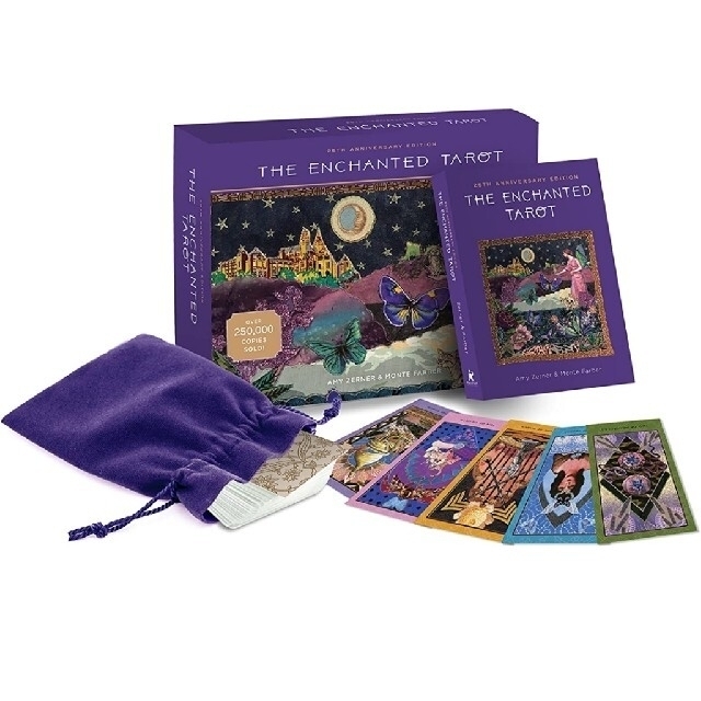 The Enchanted Tarot: 30th Anniversary Ed