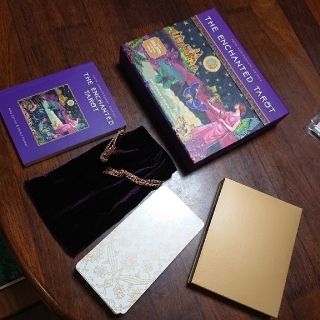 The Enchanted Tarot: 30th Anniversary Ed