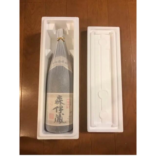 森伊蔵1800ml 7/16到着分 正規代理店 8281円引き www.gold-and-wood.com