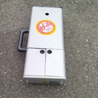 取っ手付きカセットコンロ(ストーブ/コンロ)