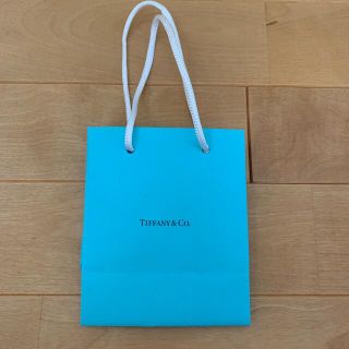 ティファニー(Tiffany & Co.)のティファニー　紙袋(ショップ袋)