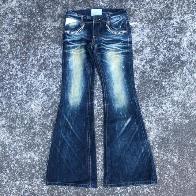 Levi’s 684 80s ヴィンテージ　646 フレアデニム　70sメンズ