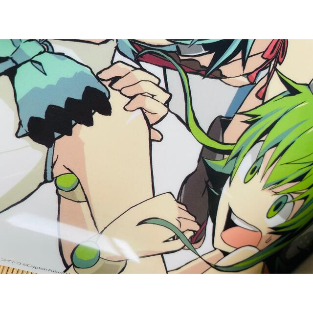 VOCALOID ボーカロイド ポスター4種セット 非売品 ボカロ エンタメ/ホビーのCD(ボーカロイド)の商品写真