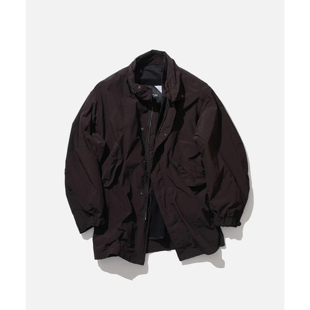 ATON - ATON AIR VENTILE SHORT MODS COAT サイズ02の通販 by y&