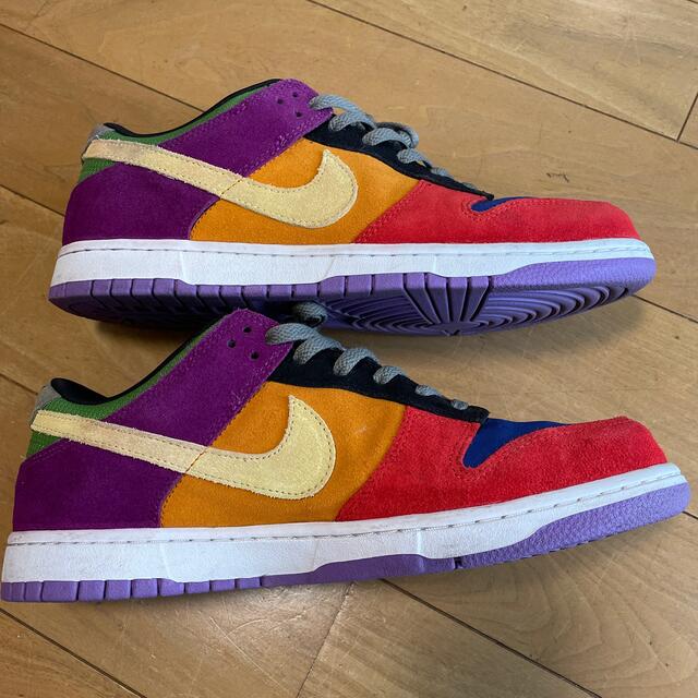 NIKE DUNK LOW VIOTECH ダンク バイオテック