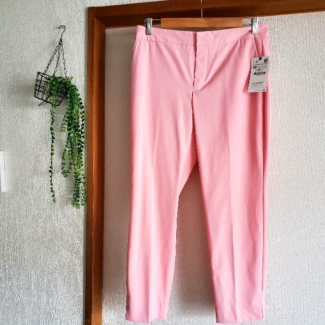 ZARA パンツ　38