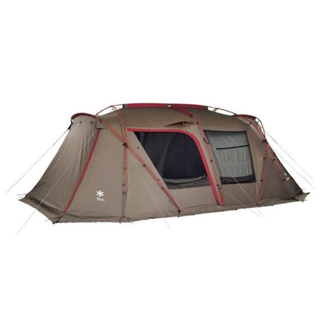 新品 snowpeak ランドロックPro RED FRAME EDITION 2