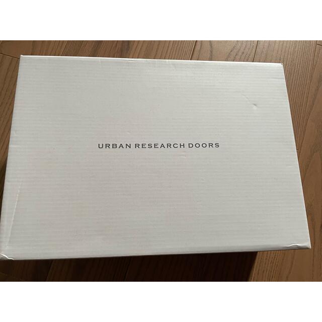 URBAN RESEARCH DOORS(アーバンリサーチドアーズ)のアーバンリサーチドアーズ⭐︎フェイクスウェードジュートサンダル23.5 レディースの靴/シューズ(サンダル)の商品写真