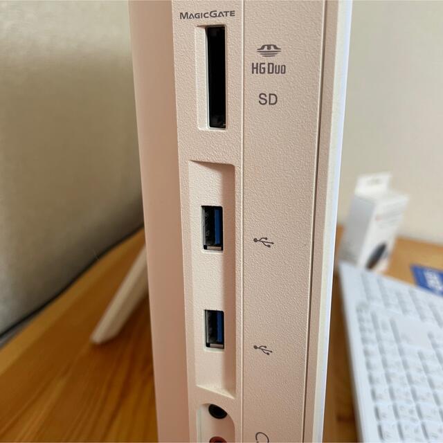 ソニー一体型・SSD・カメラ・地デジ・COREi5-2540M-