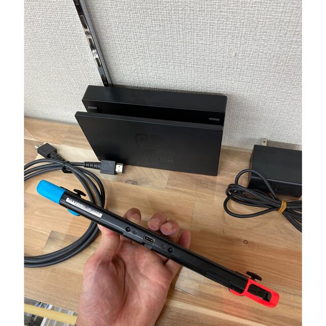 限定値下げ　動作品　Nintendo Switch 本体 HAC-001