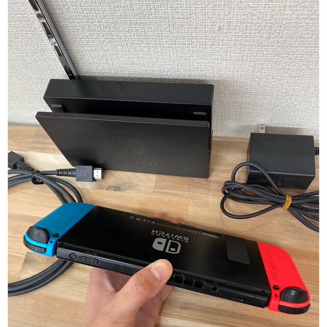限定値下げ　動作品　Nintendo Switch 本体 HAC-001