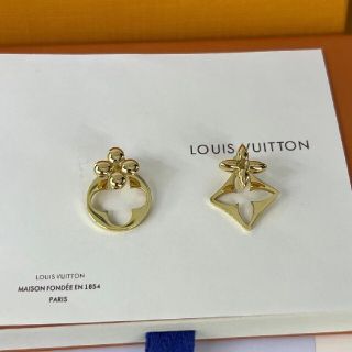 LOUIS VUITTON - Louis Vuitton x ピアスの通販｜ラクマ