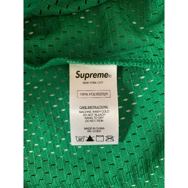 日本セール商品 Supreme x ANTIHERO Football Top GREEN