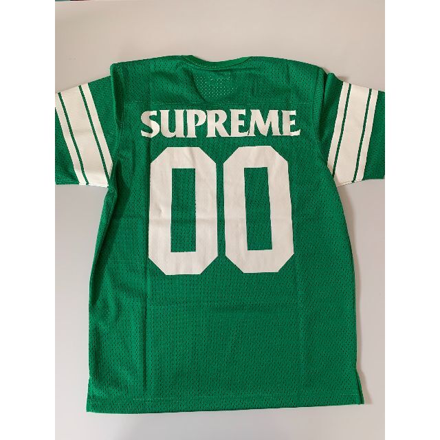 日本セール商品 Supreme x ANTIHERO Football Top GREEN
