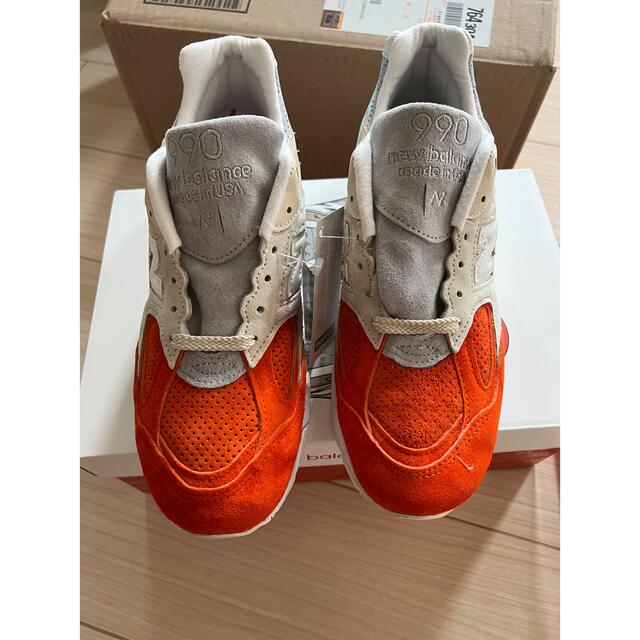 KITH New Balance 990V2 KITH New Balance 990V2