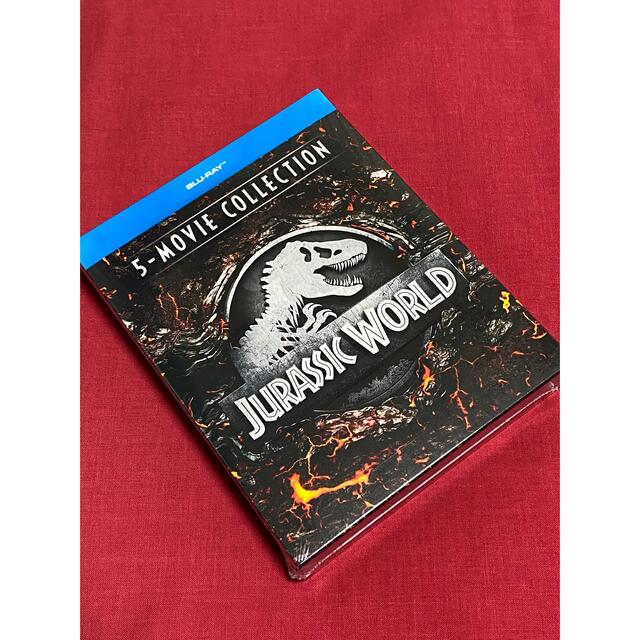 UNIVERSAL ENTERTAINMENT - 【送料無料】ジュラシック・ワールド 5 ...