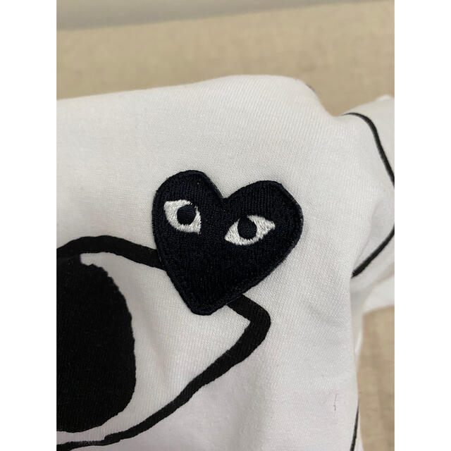 COMME des GARCONS(コムデギャルソン)のBusaiku様専用　コムデギャルソン　Tシャツ メンズのトップス(Tシャツ/カットソー(半袖/袖なし))の商品写真