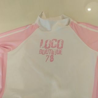 ロキシー(Roxy)のロコブティックのラッシュガード　Sサイズ(水着)