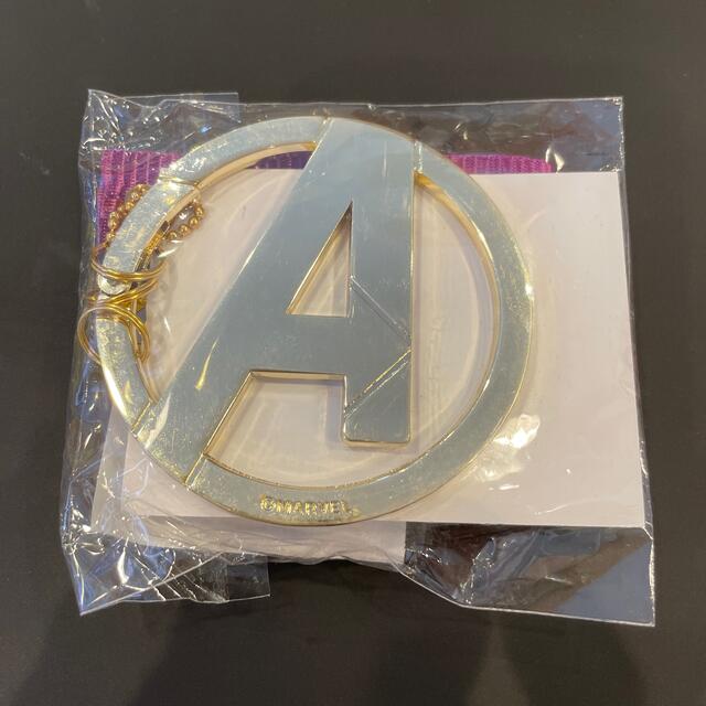 MARVEL(マーベル)のアベンジャーズ  エンドゲーム キーホルダー エンタメ/ホビーのフィギュア(アメコミ)の商品写真