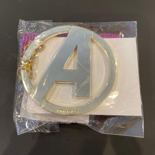 マーベル(MARVEL)のアベンジャーズ  エンドゲーム キーホルダー(アメコミ)