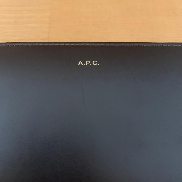 A.P.C(アーペーセー)のAPC 長財布　ロングフォレット レディースのファッション小物(財布)の商品写真