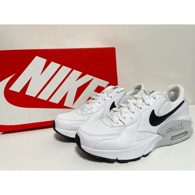 NIKE - 【新品※ラスト1点!】24㎝ ナイキ エアマックス エクシー NIKE - 【新品※ラスト1点!】24㎝ ナイキ エアマックス エクシー
