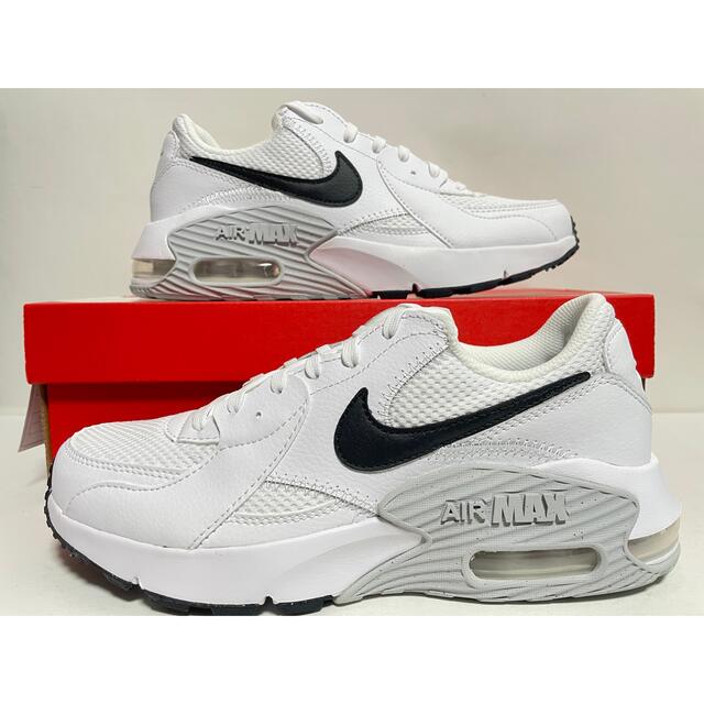 NIKE - 【新品※ラスト1点!】24㎝ ナイキ エアマックス エクシー NIKE - 【新品※ラスト1点!】24㎝ ナイキ エアマックス エクシー