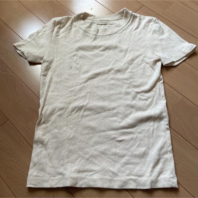 SeaRoomlynn(シールームリン)のオールドコットFit Tシャツ レディースのトップス(Tシャツ(半袖/袖なし))の商品写真