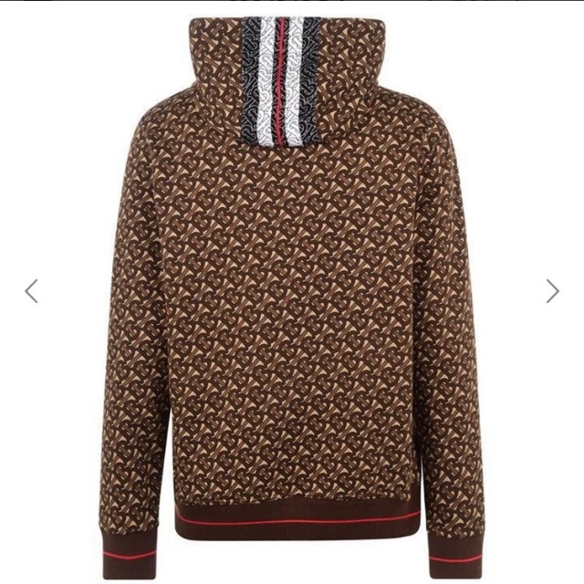 BURBERRY バーバリー TBモノグラムパーカー