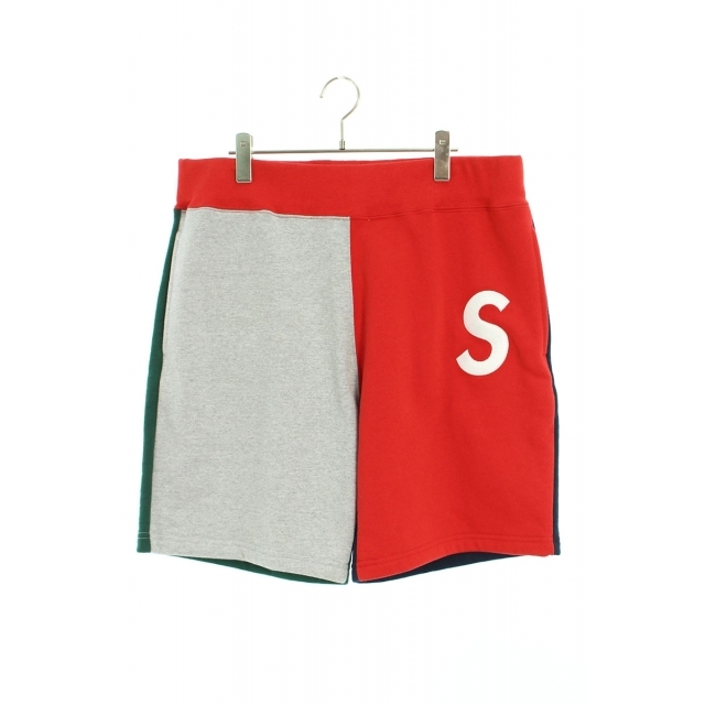 Supreme S  Logo short Sロゴ