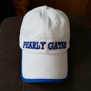 パーリーゲイツ(PEARLY GATES)のパーリーゲイツ ゴルフキャップ(その他)