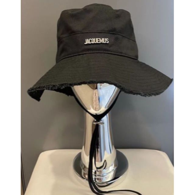 JACQUEMUS 20SS ARTICHAUT LOGOハット kccconline.org