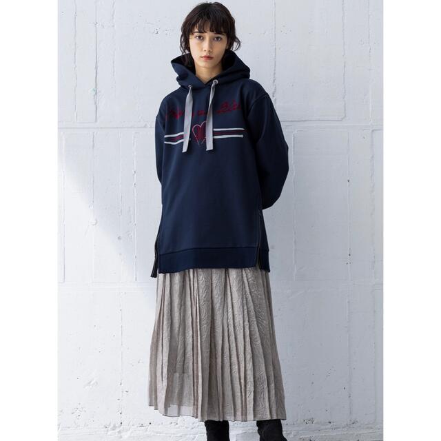 LANVIN en Bleu - ランバン オン ブルー LANVIN en Bleu パーカーの