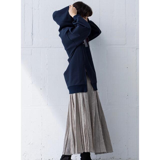 LANVIN en Bleu - ランバン オン ブルー LANVIN en Bleu パーカーの