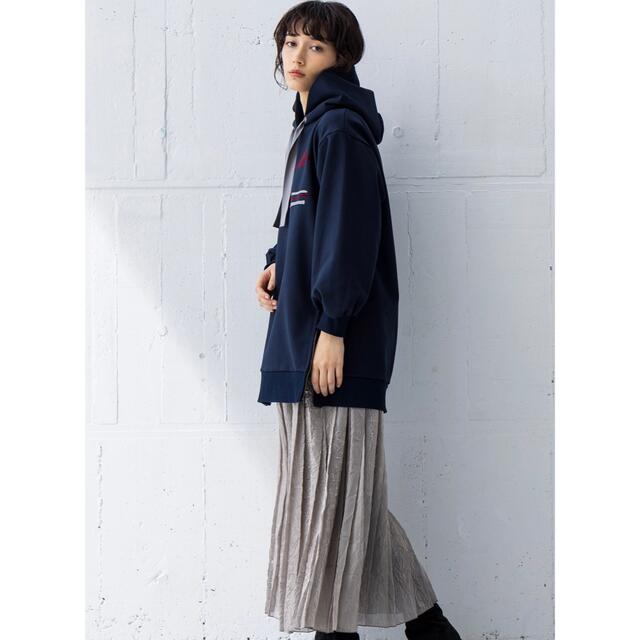 LANVIN en Bleu - ランバン オン ブルー LANVIN en Bleu パーカーの