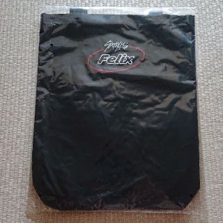 新品未開封◆straykids スキズ トートバッグ Felix フィリックス(アイドルグッズ)