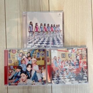 ソニー(SONY)のNiziU take a picture CD 3形態セット(K-POP/アジア)