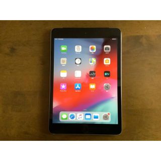 アイパッド(iPad)のiPad mini 2  第2世代　cellular 32gb  docomo (タブレット)