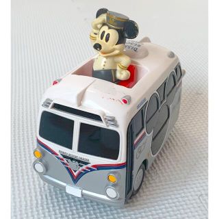 ディズニー(Disney)の走る ディズニーリゾートバス(電車のおもちゃ/車)