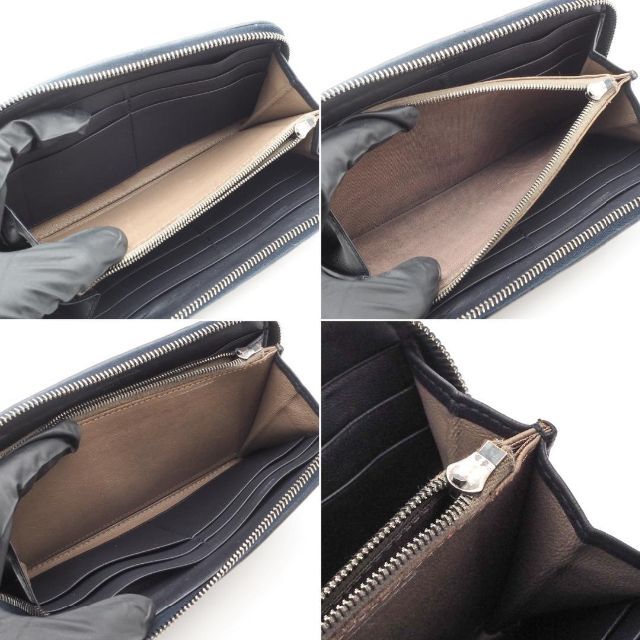 Bottega Veneta - 《希少》Bottega Veneta 長財布 ブラック ...
